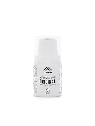 MANOX | Crema de manos Original Nº 2 |